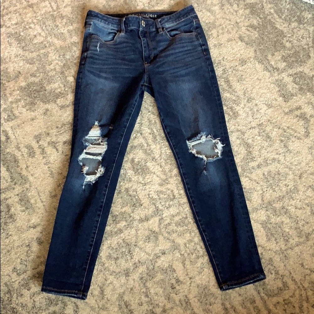 American Eagle 🦅 Jeans!